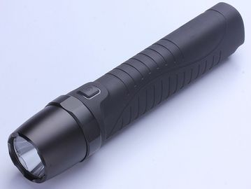 ИП68 делают стеклянный факел водостойким СИД электрофонаря с перезаряжаемые батареей 5В Д46.5*Л212.8мм
