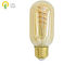 электрические лампочки люстры СИД 2200К декоративные, электрические лампочки Диммабле ностальгии Д45*110мм