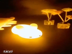 кроличий свет