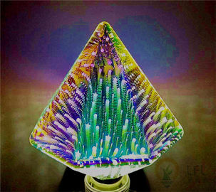 Тип света диаманта СИД декоративные, декоративные электрические лампочки с тенью волшебства 3Д