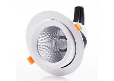 Gimble Recessed Commercial LED Downlight With Advanced Heat Dissipation Technology 25W