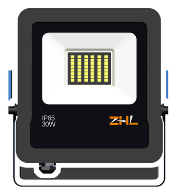 90-120Lm/W светящий на открытом воздухе датчик приведенный опционное 10W-50W прожектора PIR