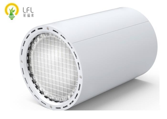 Продленный алюминий IP65 5000K 160Lm/W Коммерческое наружное светодиодное освещение с длительным сроком службы