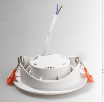 3watt / 5watt / 7watt Эко пластмасса светодиодный SMD Downlight 97Ra 550lm