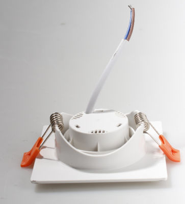 3/5/7W 86~264V Eco Series Пластиковый подсвечник Led Smd Downlight 2,5/3/3,5 дюйма