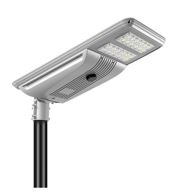 200lm / W высокая эффективность интегрированная солнечная лампа все в одном Led Street Light 30 60 80 100 120 Ватт модулированный дизайн OEM ODM поставки
