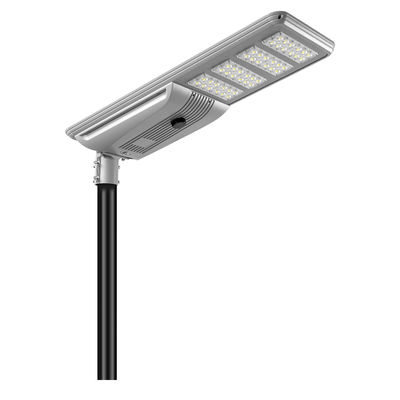 200lm / W высокая эффективность интегрированная солнечная лампа все в одном Led Street Light 30 60 80 100 120 Ватт модулированный дизайн OEM ODM поставки