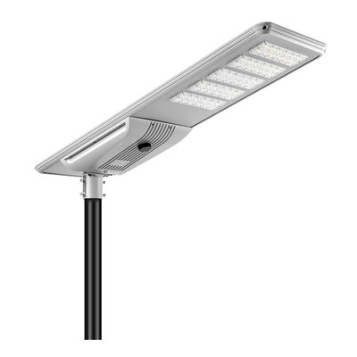 200lm / W высокая эффективность интегрированная солнечная лампа все в одном Led Street Light 30 60 80 100 120 Ватт модулированный дизайн OEM ODM поставки