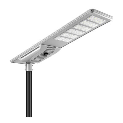 200lm / W высокая эффективность интегрированная солнечная лампа все в одном Led Street Light 30 60 80 100 120 Ватт модулированный дизайн OEM ODM поставки