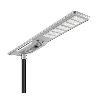200lm / W высокая эффективность интегрированная солнечная лампа все в одном Led Street Light 30 60 80 100 120 Ватт модулированный дизайн OEM ODM поставки