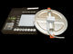 350 High Output Led Surface Panel Light , Flat Led Light D50-100mm Hole Dimension