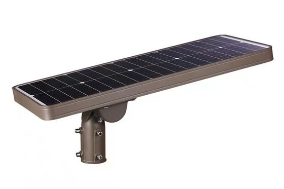 4000LM 18V 35W Коммерческое светодиодное наружное освещение для улицы светодиодный солнечный уличный свет с фотосенсором инженерная модель